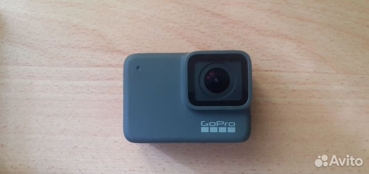 GoPro hero 7 silver