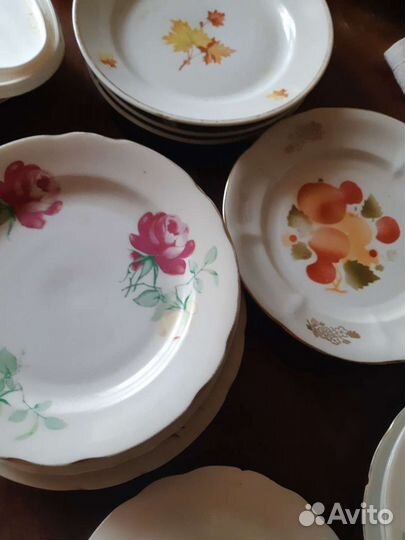 Посуда СССР