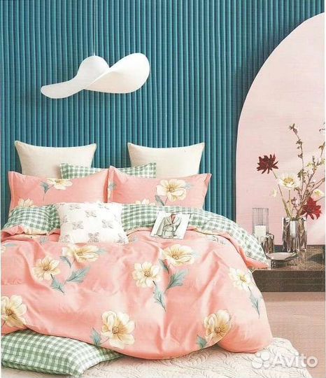 Постельное белье 2 х спальное
