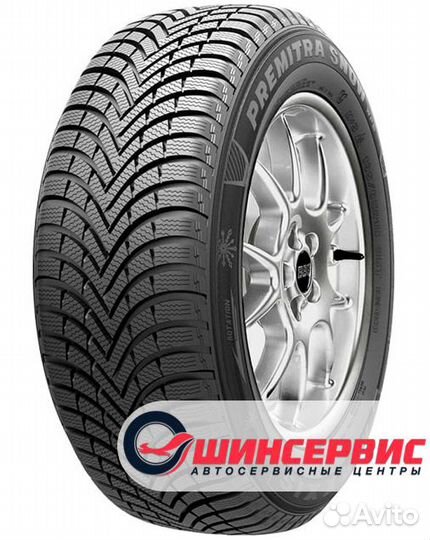 Maxxis Premitra Snow WP6 195/45 R16
