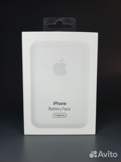 Magsafe battery pack