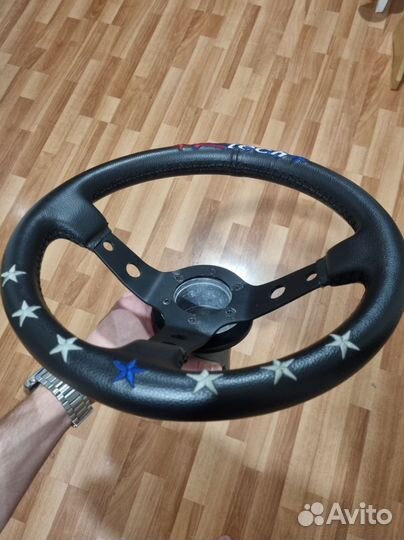 Спортивный руль