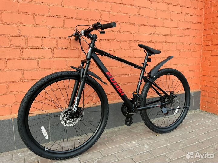 Велосипед fuhsi 29к
