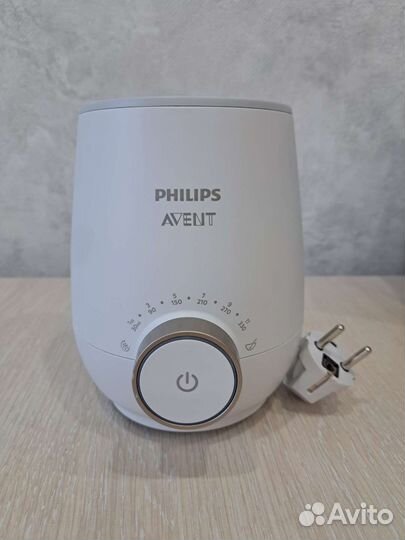 Подогреватель для бутылочек avent