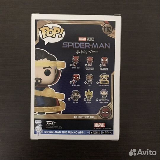 Funko pop Doctor Strange