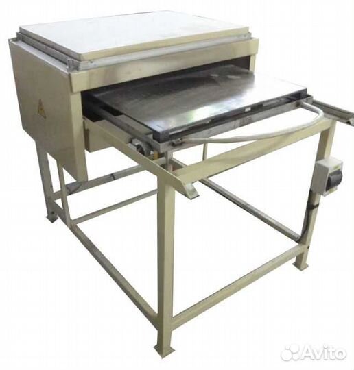 Лавашные печи и тестораскатки для лаваша