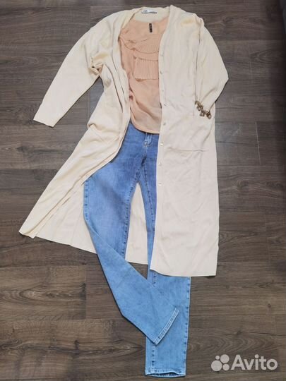 Фирменная одежда комплектом 46