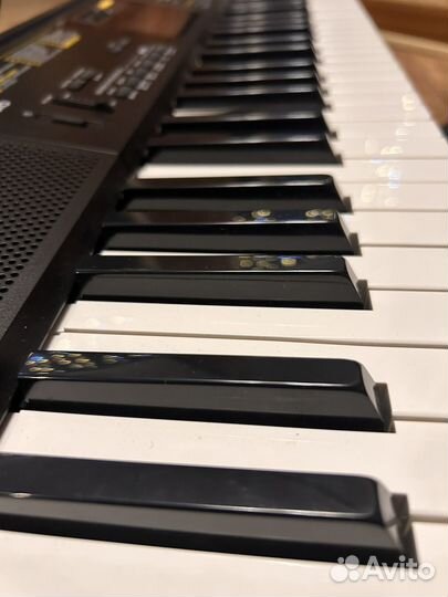 Синтезатор casio ctk 2400