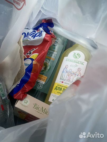 Косметика пакетом бронь елена