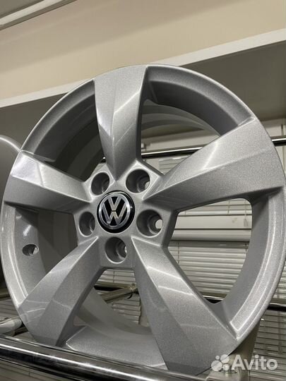 Диски r15 volkswagen polo цена за 1 шт