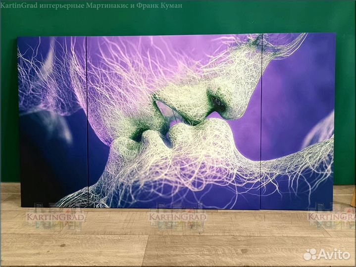 Великолепные картины в интерьер Мартинакиса /Арт22
