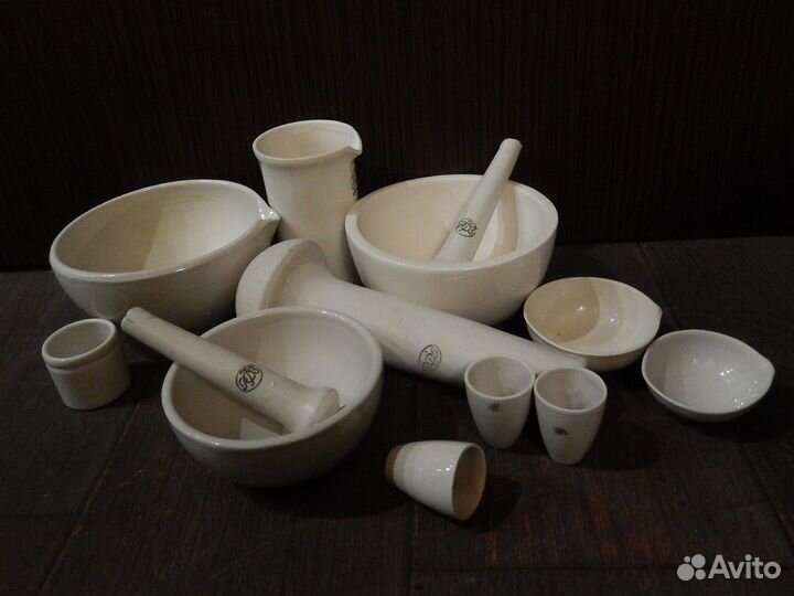 Лабораторная посуда, СССР