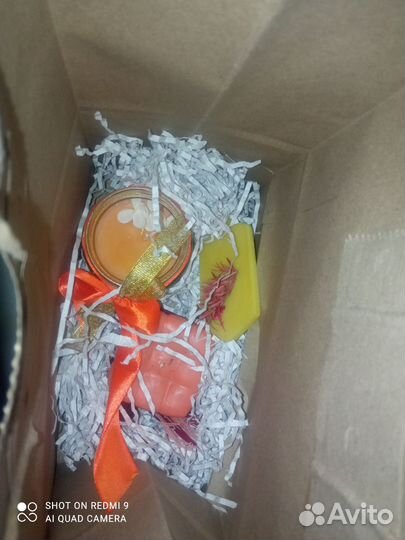 Свечи ручной работы