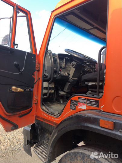 КамАЗ 65115, 2011