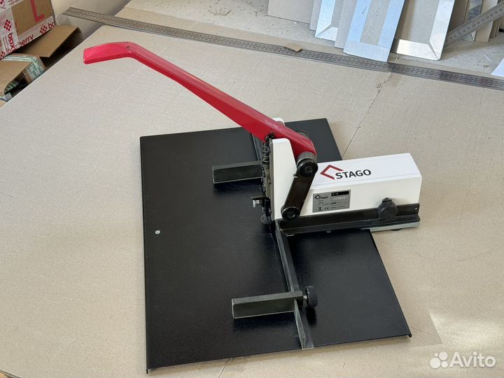 Степлер Stago H 18 T
