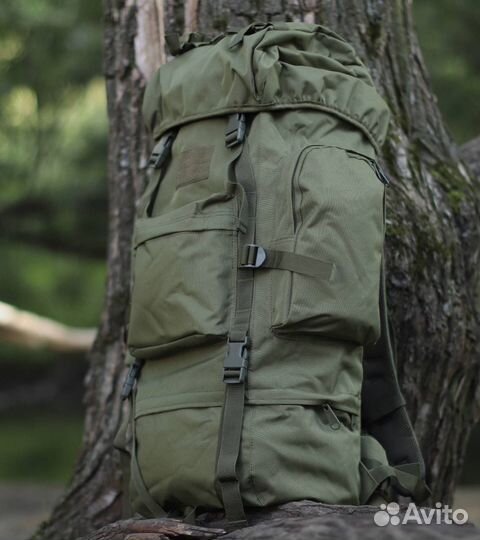 Тактический рюкзак 120 литров