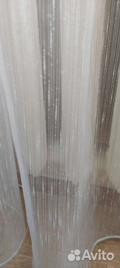 Тюль фэнтези