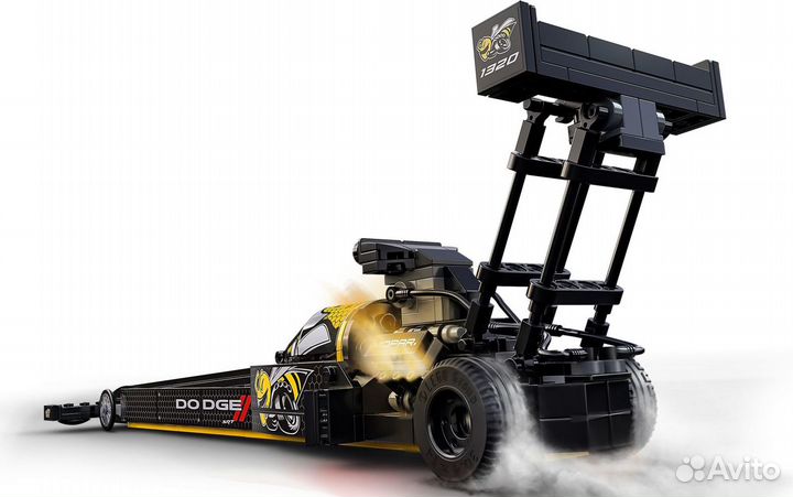 Lego Speed Champions 76904 Dodge Challenger