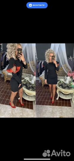 Новогодние платья