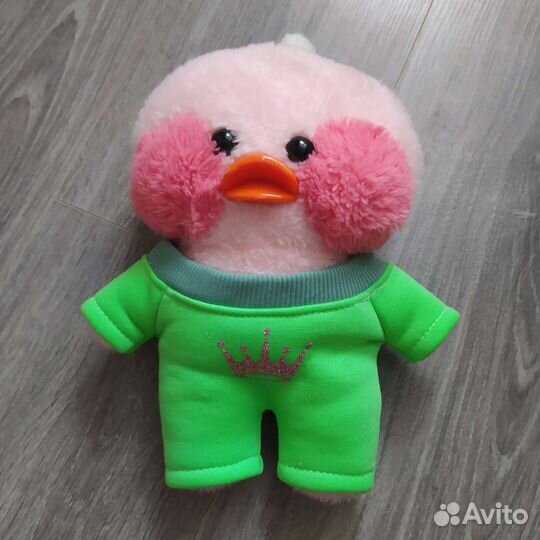 Одежда для уточки lalafanfan лалафанфан