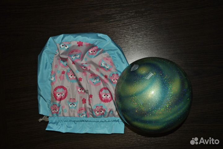 Предметы для художественной гимнастики