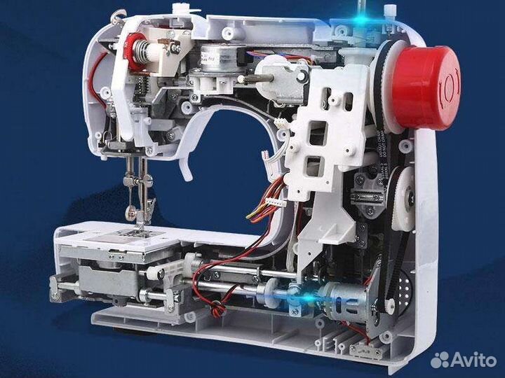 Ремонт швейных машин