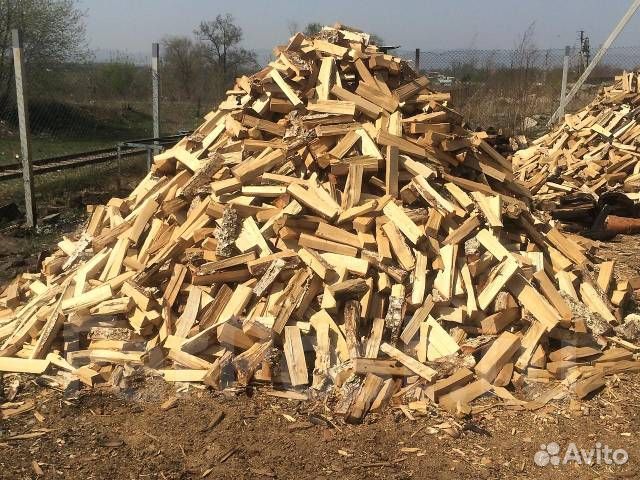 Дрова сосновые опт и розница