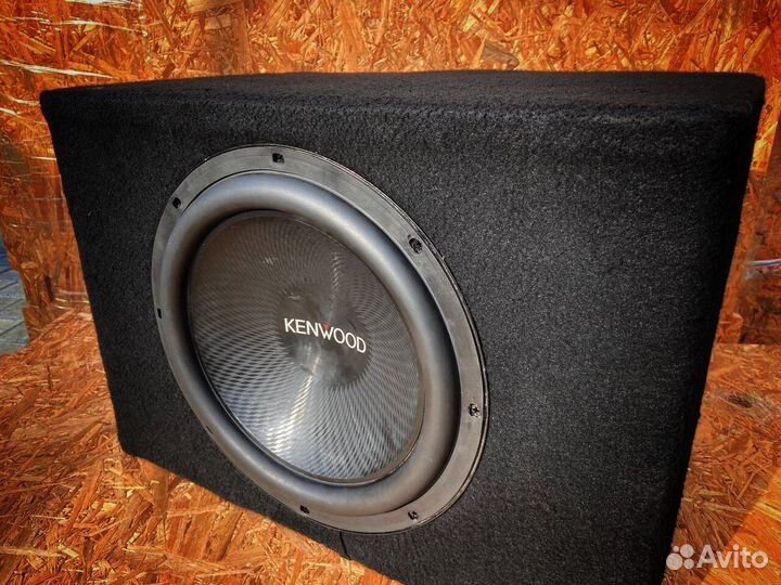 Сабвуфер с усилителем