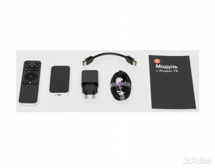 Новый Модуль с яндекс тв-смарт тв с Алисой 4к