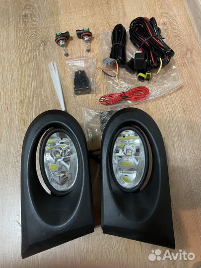 Туманки acura RSX