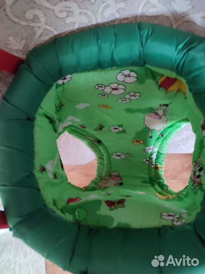 Прыгунки детские