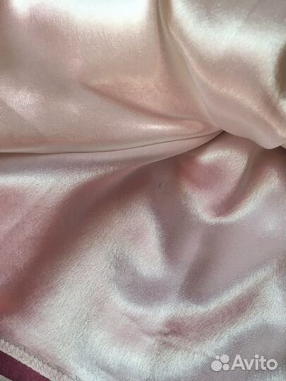 Платье нарядное на 3 года белое и розовое