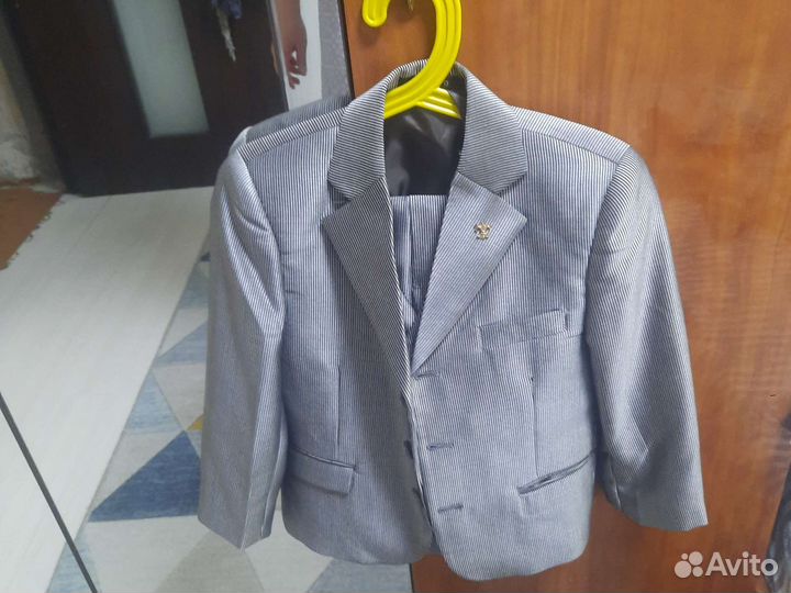 Детский костюм тройка