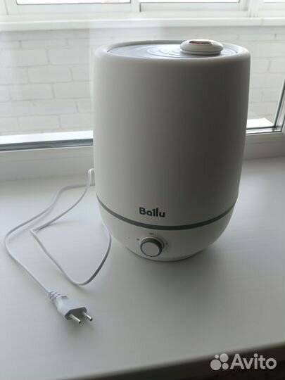 Увлажнитель воздуха Ballu UHB-450 T Gray