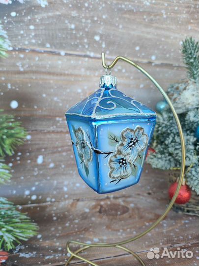 Елочные игрушки Ариель серия 