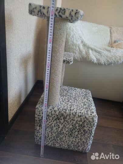 Мягкий и уютный домик для котят, кошек, котов