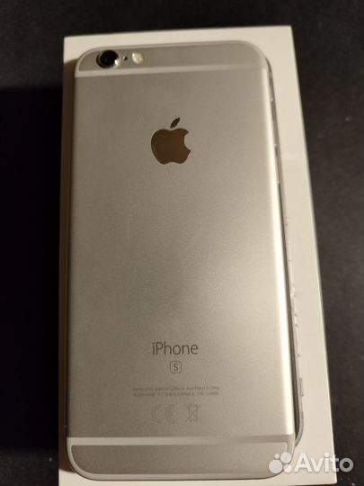 iPhone 6S, 32 ГБ