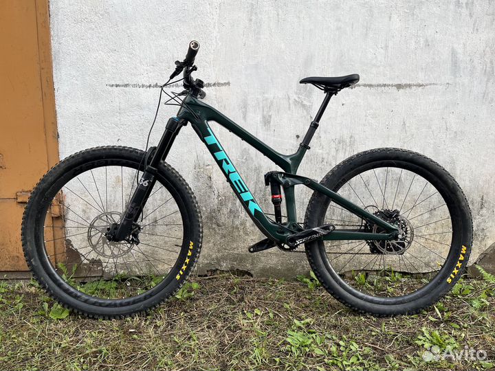 Trek slash 9.8 17,5 M
