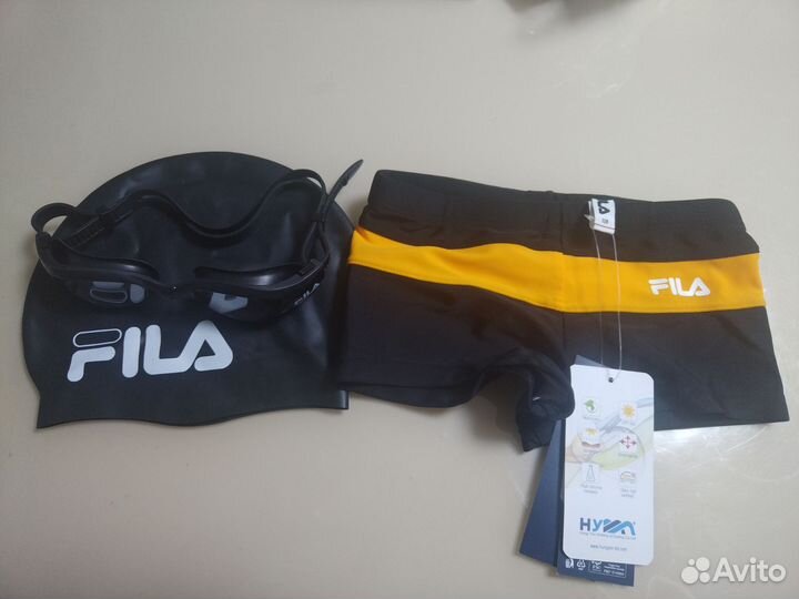 Экипировка для плавания