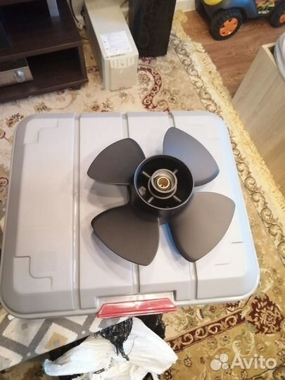 Гребной винт Solar Amita 4 8.7