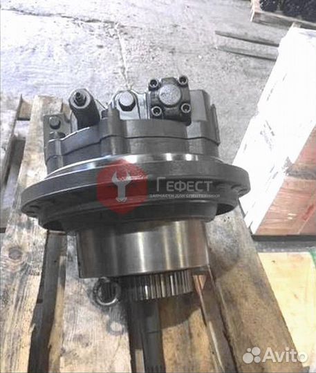 Мотор хода Volvo EC210BF 14524184