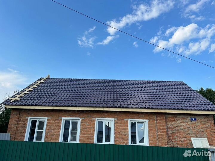 Кровельные работы Ремонт крыш кровельцики