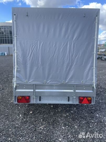 Прицеп 2.5 на 1.5 усиленный