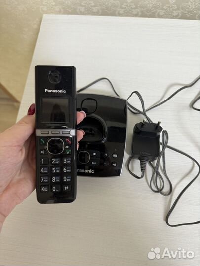 Домашний телефон Panasonic