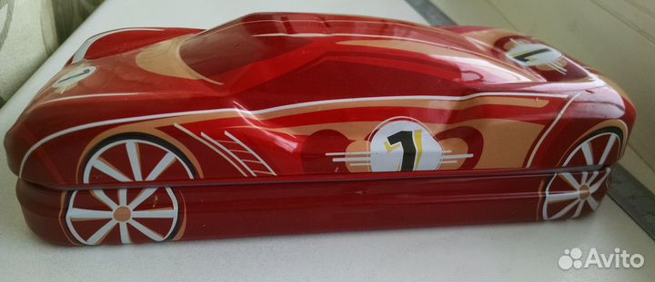 Пенал школьный новый