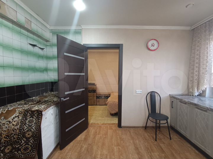 Дом 48,6 м² на участке 7 сот.