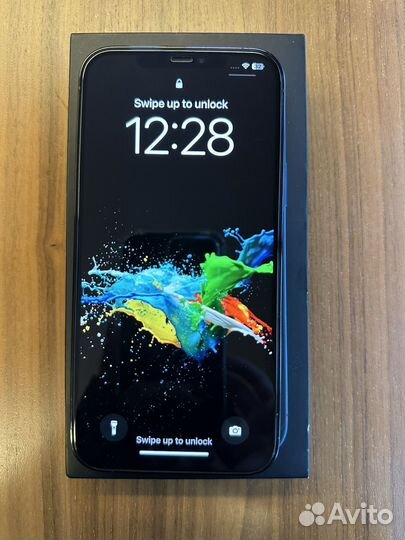 iPhone 12 Pro Max, 128 ГБ