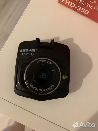 Видеорегистратор sho-me