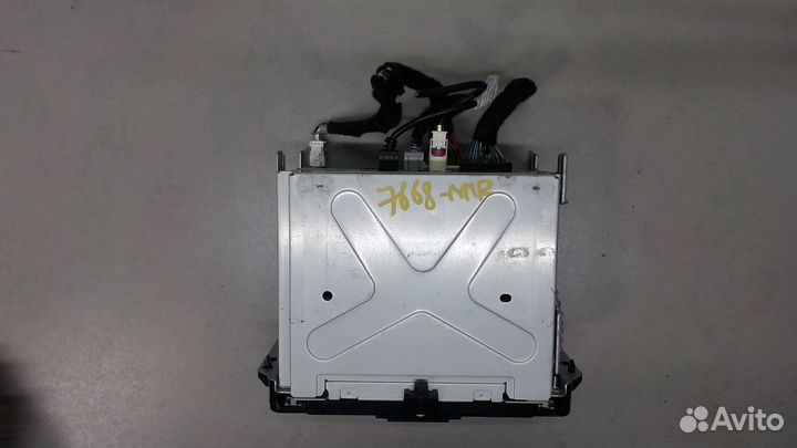 Магнитола Dodge Journey 2011, 2012