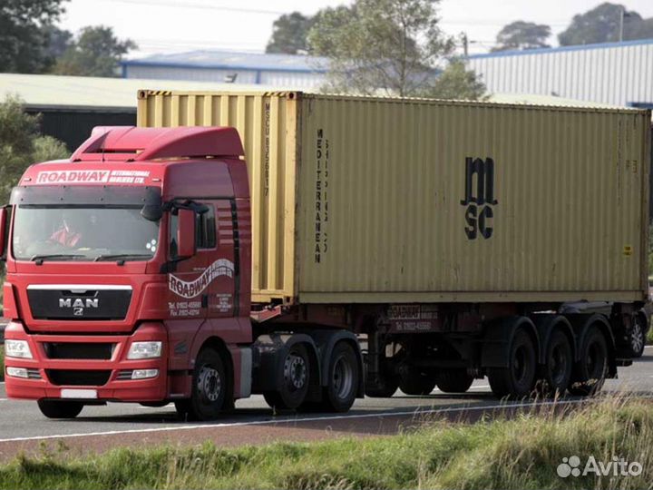 Грузоперевозки. Транспортировка строительной техники